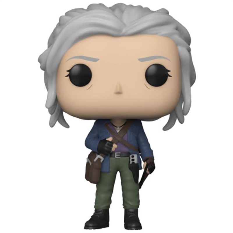 FUNKO ACTION FIGURES FUNKO POP TWD: CAROL W/ BOW & ARROW FUNKO ACTION FIGURES FUNKO POP TWD: CAROL W/ BOW & ARROW